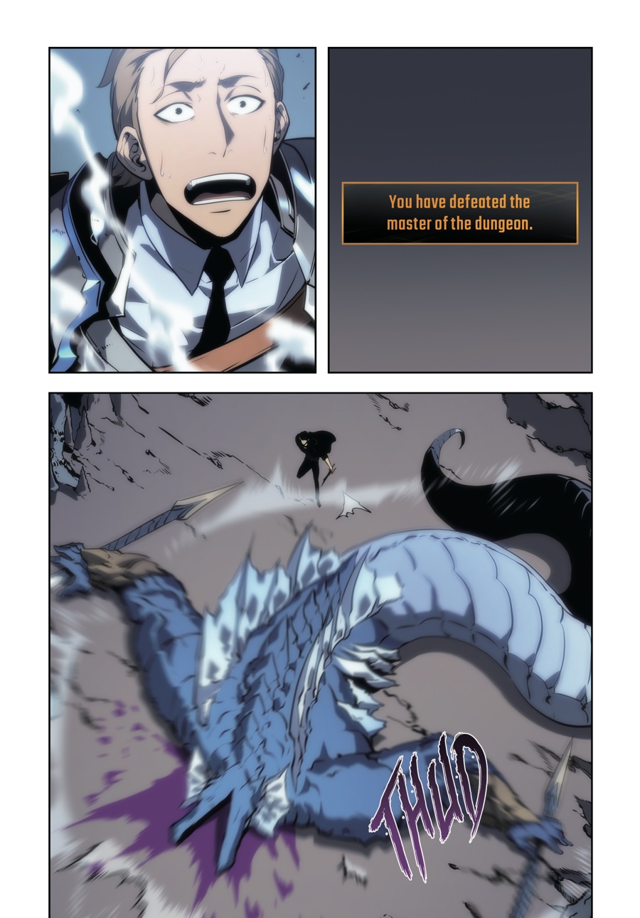 Solo Leveling